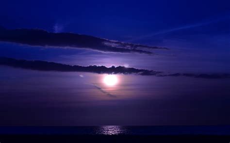 2880x1800 Blue Sea Sky Sunset Evening 4k 5k Macbook Pro Retina Hd 4k