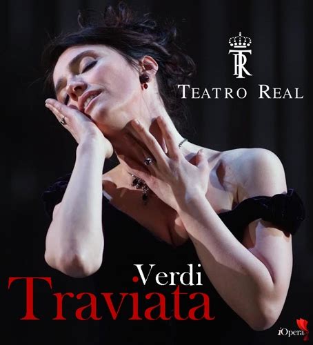 La Traviata Teatro Real 2015 Iopera