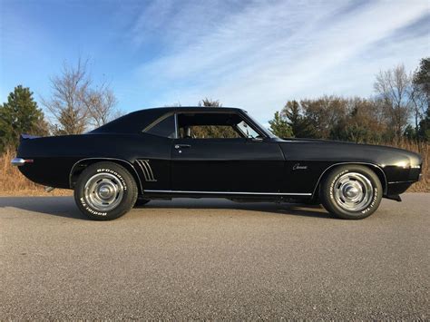 1969 Chevrolet Camaro Ss Rally Sport For Sale