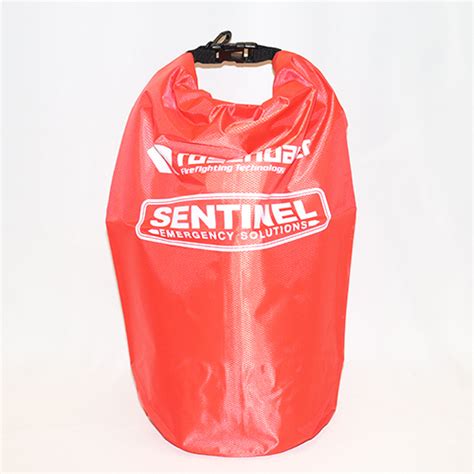 Rosenbauersentinel Red Dry Bag Sentinel Emergency Solutions