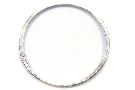 Discover the magic of the internet at imgur, a community powered entertainment destination. 25mm Soldered Ring Circle Brushed Sterling Silver - Stones ...