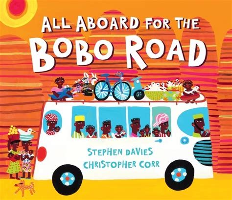All Aboard For The Bobo Road Lerner Publishing Group