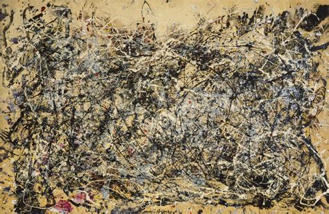 The Art History Journal Jackson Pollock