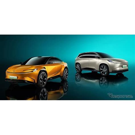 価格com トヨタ「bz」シリーズ、開発中の2モデルを初披露2024年に中国ev市場導入へ