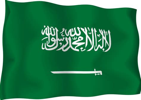 Saudi Arabia Flag Pictures