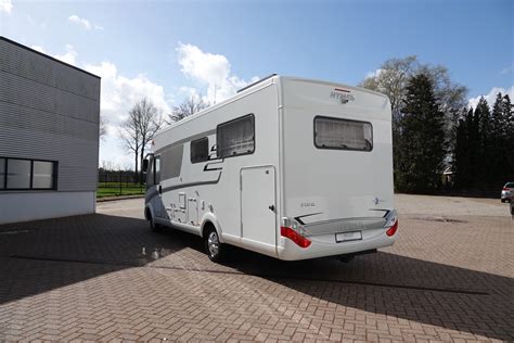Hymer B 634 Sl Duo Mobil Hulst Campers