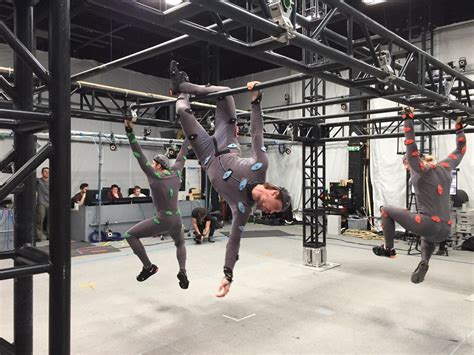 What Do Motion Capture Actors Actually Do
