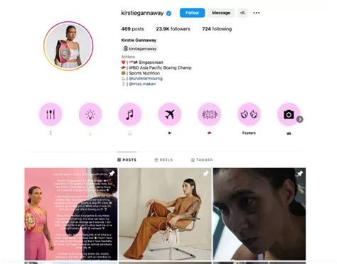 10 Most Popular Fitness Influencers In Singapore 2024