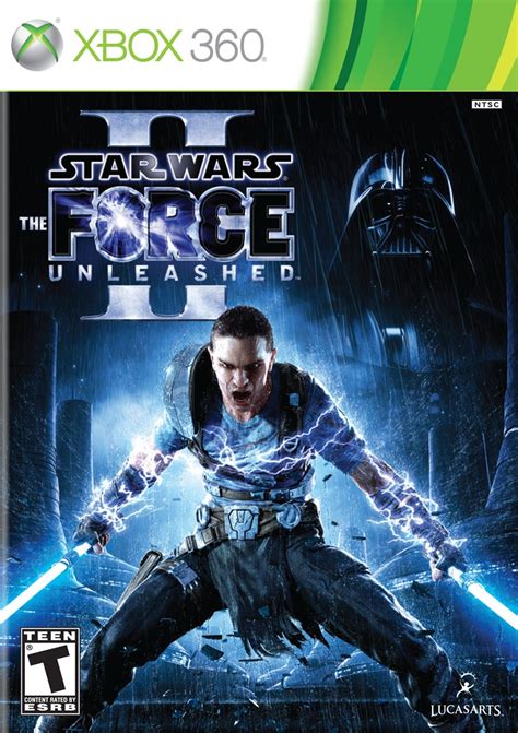 Star Wars The Force Unleashed Ii Xbox 360 Ign