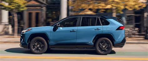 2023 Toyota Rav4 Model Review In Mt Pleasant Tx Suv Research