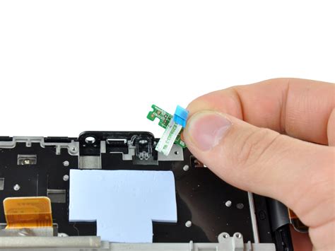 How To Switch My Amazon Back To English - Kindle Fire Power Button Board Replacement - iFixit Repair Guide