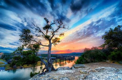 Austin Tx Best Places To Travel Scenic Pictures Cool Landscapes