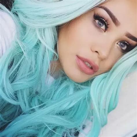 Can I Dye My Hair Turquoise When After I Bleached My Hair