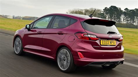 New Ford Fiesta 2022 Review Topcarnews
