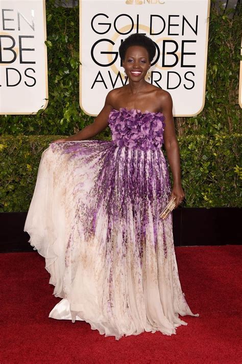 Lupita Nyongo Photostream Golden Globes Red Carpet Red Carpet