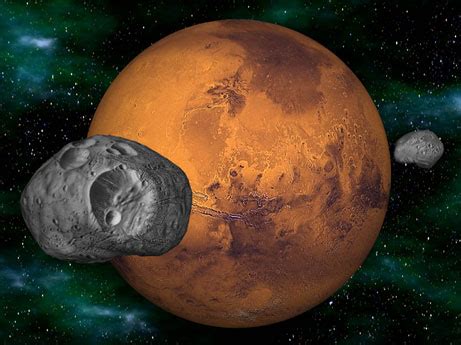 Humanity has explored mars since 1960, and we've never been closer. Mars-And-Its-Moons-Phobos-And-Deimos - Talkingship - Video ...