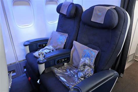 Review Ba Premium Economy On The B787 8 787 9 And 747