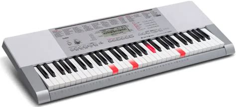 Casio Lk280 Heres Why Its Casios Best 61 Key Lighted Keyboard