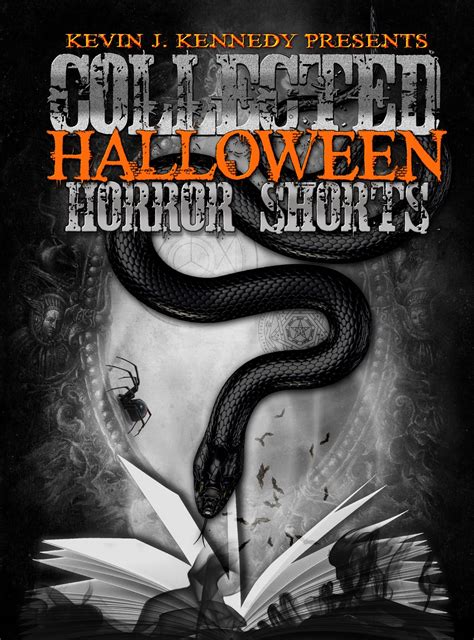 Kevin Kennedy Collected Halloween Horror Shorts