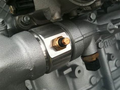 We can confirm this as well, as the tire pressure remains constant and solid bmw has replaced the entire tpm system twice now (main control unit, plus sensors, plus all the wiring). VAC - BMW S54 Water Temperature Manifold E46 M3 allows for easy install of water temp gauge a ...