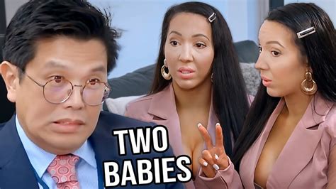 Worlds Most Identical Twins Want To Get Pregnant With Cousin Sibling