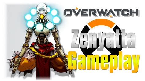 Zenyatta calls upon orbs of harmony and discord to heal his teammates and weaken his opponents, all while pursuing a transcendent state. Find A Balance - Overwatch ZENYATTA Gameplay - Character Guide Open Beta - YouTube