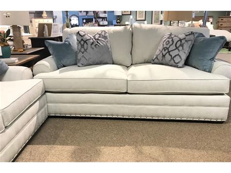 deep seated sofa - How to Decorate a Small Living Room in Six Easy Steps