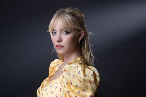 Sydney Sweeney Portraits At The Bafta Tea Party In Be