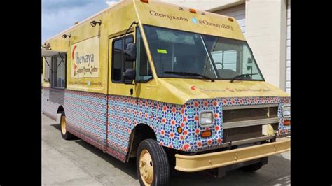 It will take about 10 days for l&i to process your application. Custom Mobile Food Truck for Sale, 18 Ft. Food Truck ...