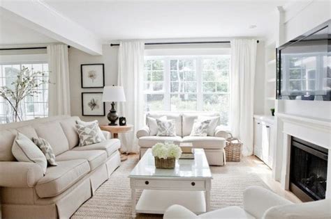 15 Of The Best White Living Rooms You Have Ever Seen