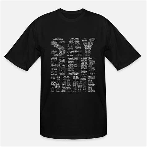 Shop Say Her Name T Shirts Online Spreadshirt