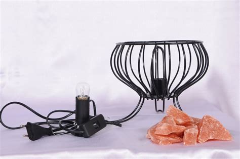 Why removing moisture from the air is a good thing. DIY Himalayan Salt Lamp - The SaltValley