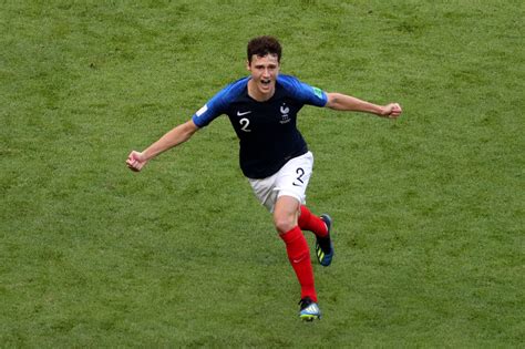 Benjamin pavard statistics and career statistics, live sofascore ratings, heatmap and goal video highlights may be available on sofascore for some of benjamin pavard and bayern münchen matches. France's Benjamin Pavard wins World Cup Goal of the ...