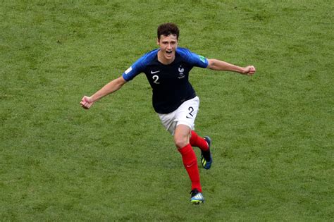 Compare benjamin pavard to top 5 similar players similar players are based on their statistical profiles. France's Benjamin Pavard wins World Cup Goal of the Tournament | BellaNaija