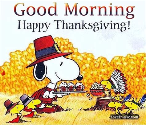 Good Morning Happy Thanksgiving Quotes 2022 Pictures Facebook Images