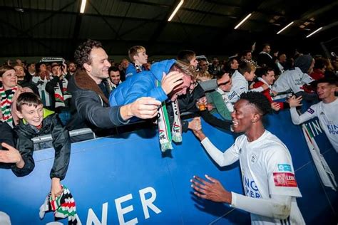 Join the discussion or compare with others! Ghanaian midfielder Kamal Sowah pens emotional farewell ...