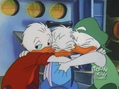 Pin On Huey Dewey And Louie Duck