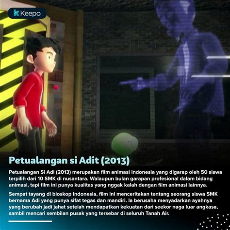 30 Film Kartun Anak Lucu Bahasa Indonesia Terbaru Kartunlucu