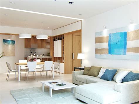 Modern wooden interior beach home interior design picture above, is another portion of wood interior design in beach house publishing. Beach Color Home Accents | Apartment decor, Beach house ...
