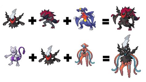 Pokemon Fusion Weekly 4 Pokemon Evolutions You Wish Existed Part 4