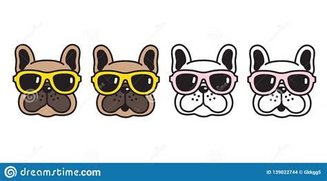Apple records is a record label founded by the beatles in 1968 as a division of apple corps ltd. Dog Vector French Bulldog Sunglasses Icon Cartoon ...
