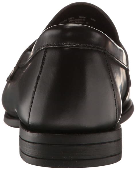eastland womens classic ll leather closed toe loafers black size 8 5 pfno ebay