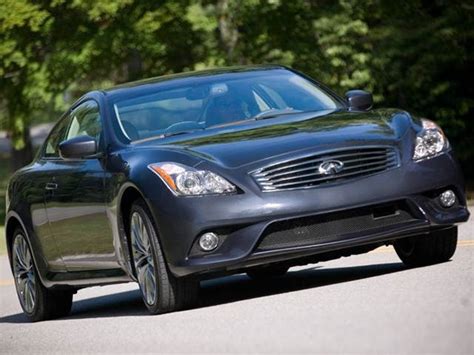 Used 2011 Infiniti G37x Coupe 2d Pricing Kelley Blue Book