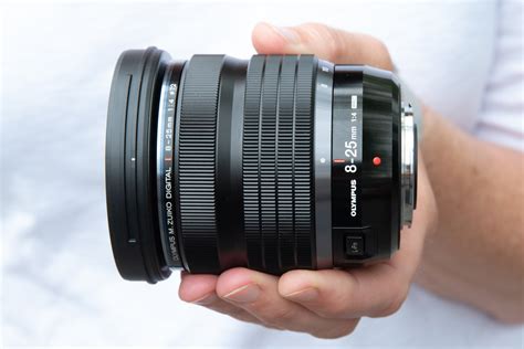 Olympus Mzuiko 8 25mm F40 Pro Field Review Digital Photography Review