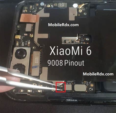 Redmi 6a Edl Mode Test Point — Xiaomi