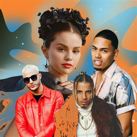 Selena Gomez Unveils Revelación Tracklist And The Collabs Are Fire