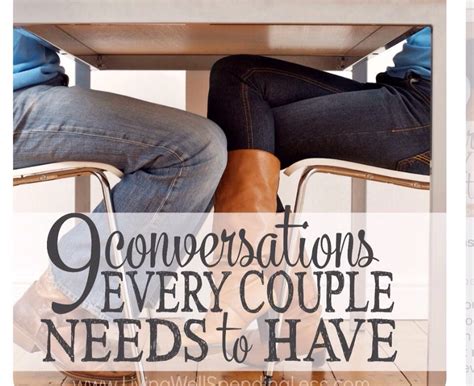 ️9 Conversations Every Couple Needs To Have ️ Musely