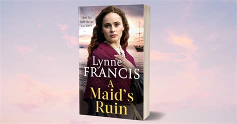 Read An Extract From A Maids Ruin By Lynne Francis Hachette Uk