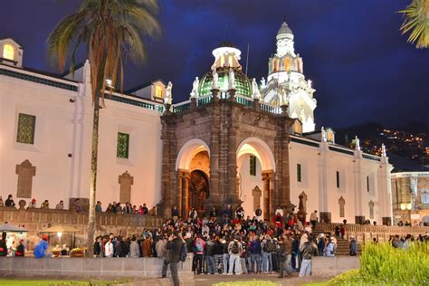 Quito Maravilla Colonial Y Patrimonio De La Humanidad En Ecuador