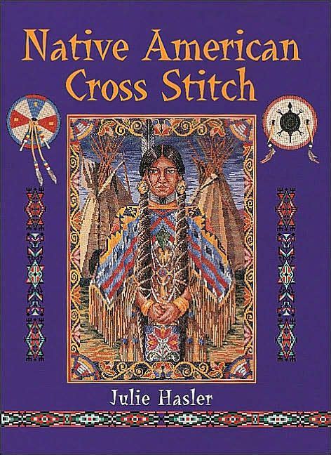 The chart you need to order is: American Indian Arts & Craft Books | Cross stitch, Winter ...